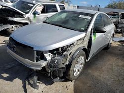 Chevrolet Cruze ls Vehiculos salvage en venta: 2012 Chevrolet Cruze LS