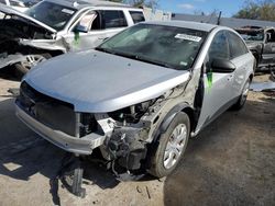 Chevrolet Cruze LS salvage cars for sale: 2012 Chevrolet Cruze LS