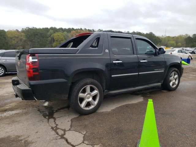 2013 Chevrolet Avalanche LT