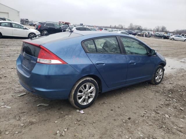 2010 Honda Insight EX