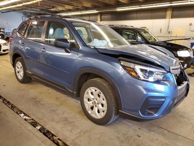 2021 Subaru Forester