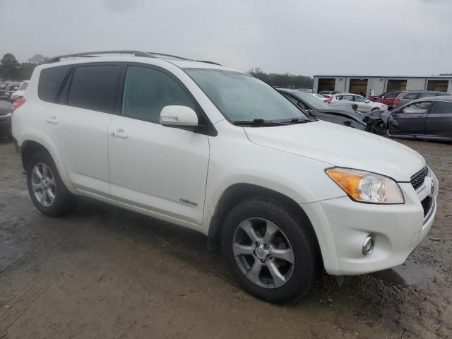 2010 Toyota Rav4 Limited