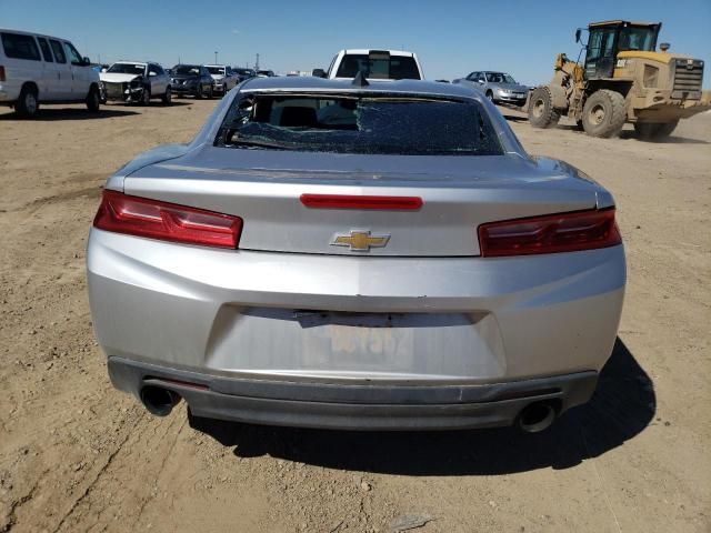 2016 Chevrolet Camaro LT