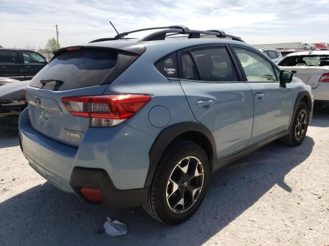 2020 Subaru Crosstrek