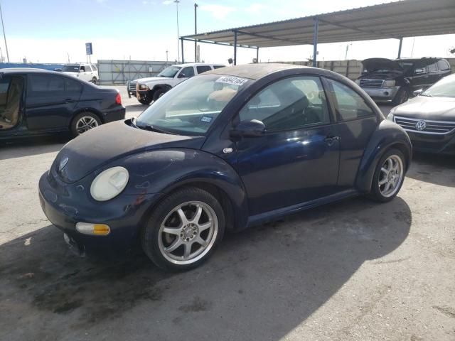 2001 Volkswagen New Beetle GLS