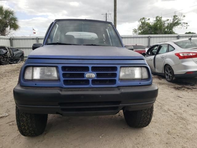 1996 GEO Tracker