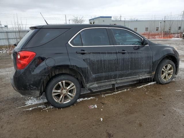 2012 Chevrolet Equinox LS