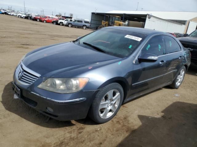 2005 Acura RL