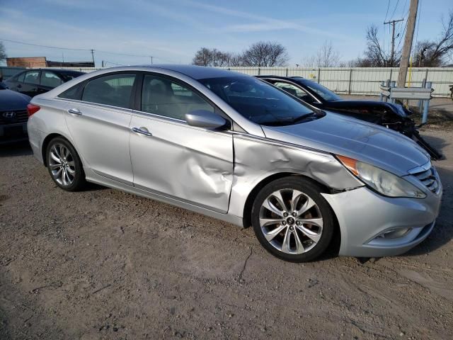 2012 Hyundai Sonata SE