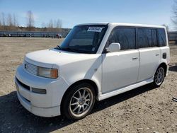 Scion XB Vehiculos salvage en venta: 2005 Scion XB