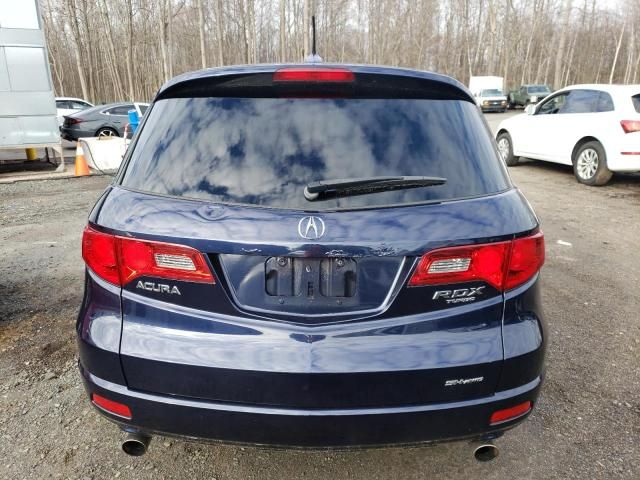 2007 Acura RDX Technology