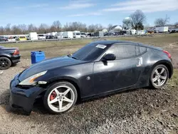 Salvage cars for sale from Copart Hillsborough, NJ: 2009 Nissan 370Z