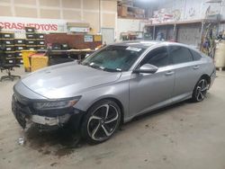 Honda Accord Vehiculos salvage en venta: 2020 Honda Accord Sport