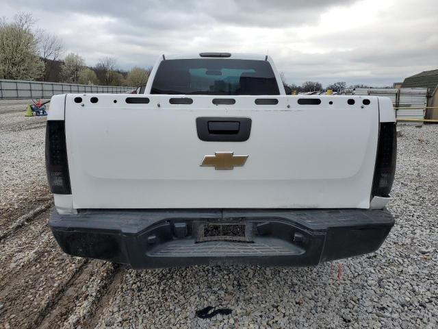 2011 Chevrolet Silverado C1500