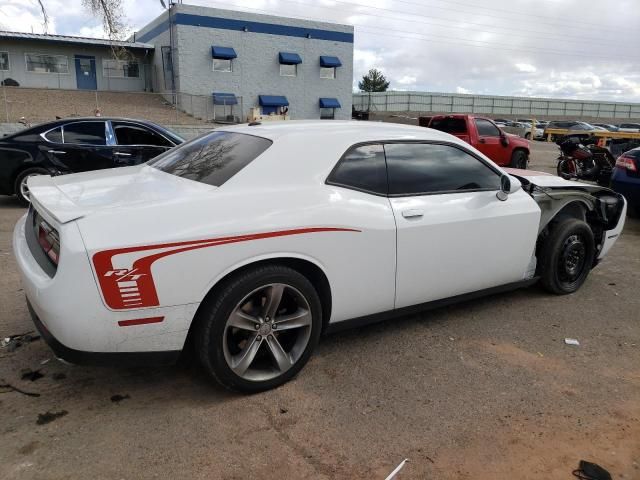 2016 Dodge Challenger R/T