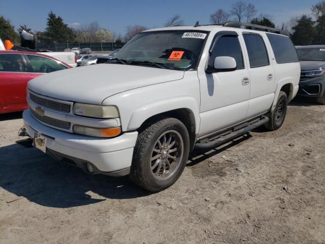 2006 Chevrolet Suburban C1500