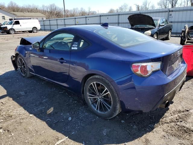 2016 Scion FR-S