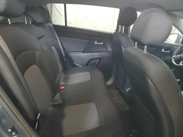 2014 KIA Sportage Base