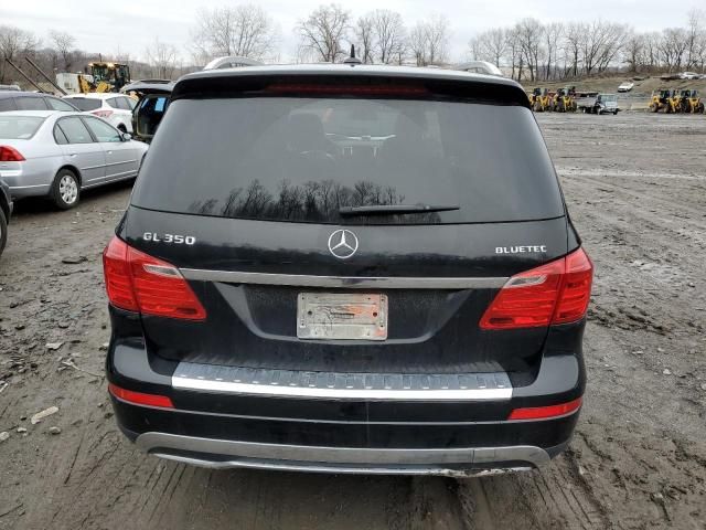 2013 Mercedes-Benz GL 350 Bluetec