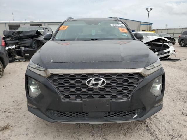 2019 Hyundai Santa FE Limited