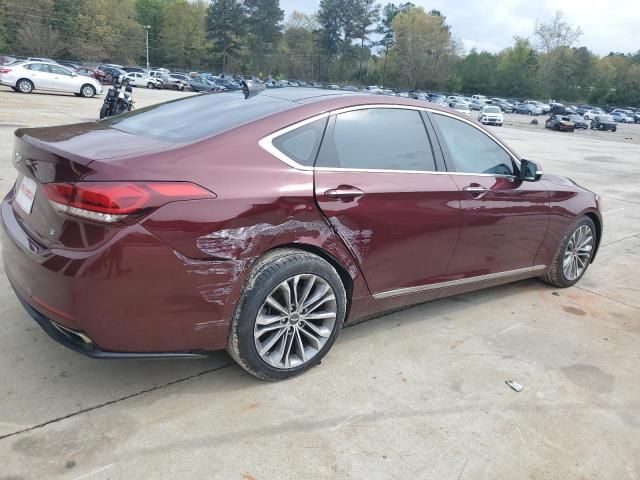 2015 Hyundai Genesis 3.8L