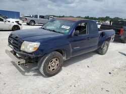 Salvage cars for sale from Copart Arcadia, FL: 2008 Toyota Tacoma Access Cab