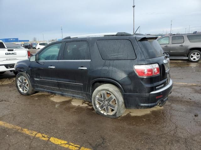 2012 GMC Acadia Denali