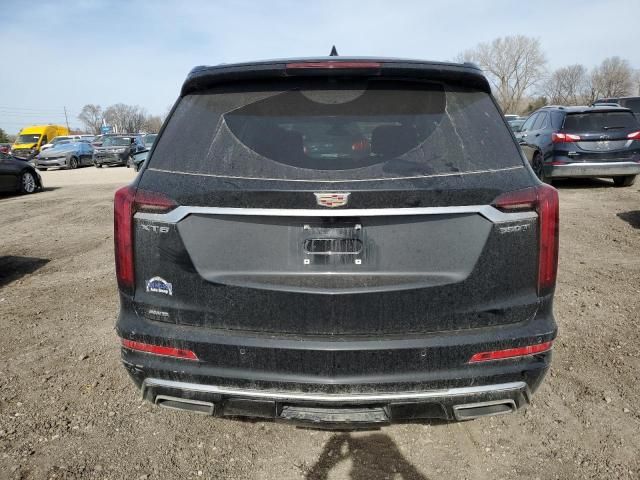 2023 Cadillac XT6 Luxury