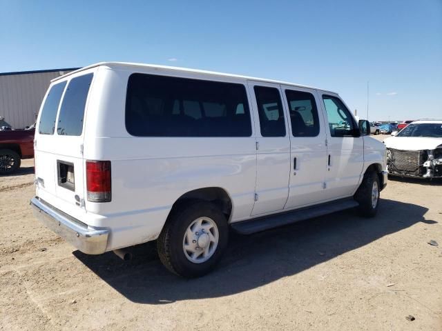 2008 Ford Econoline E350 Super Duty Wagon