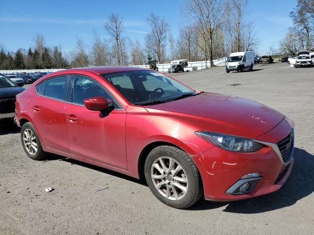 2015 Mazda 3 Touring