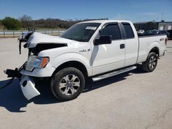 Clean Title Trucks for sale at auction: 2014 Ford F150 Super Cab
