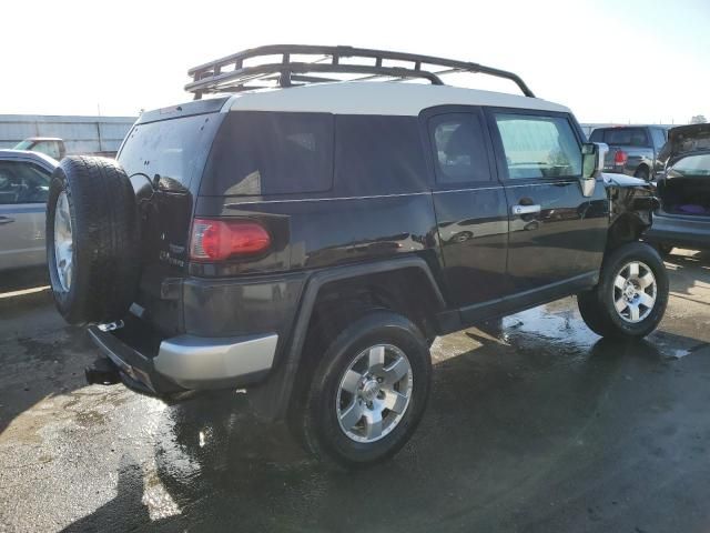 2008 Toyota FJ Cruiser