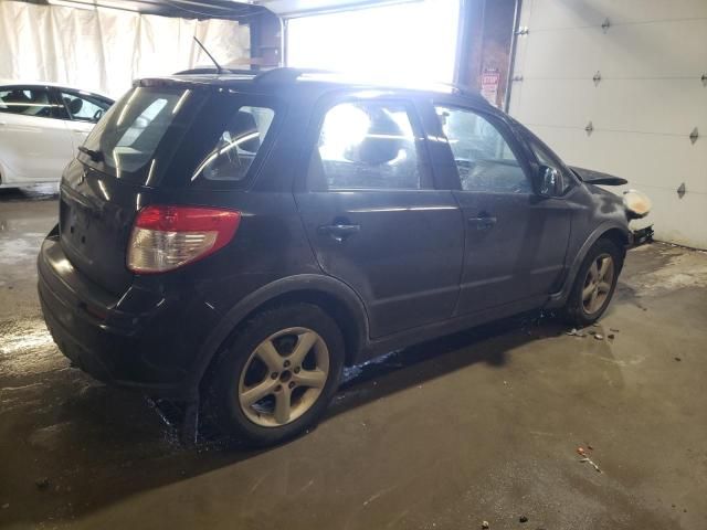 2008 Suzuki SX4 Base