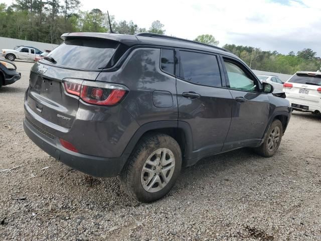 2018 Jeep Compass Sport