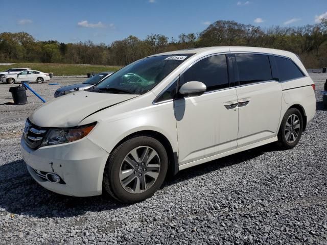 2016 Honda Odyssey Touring