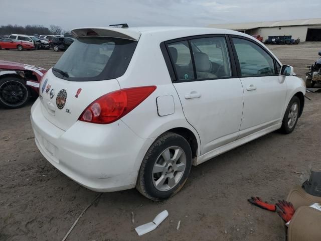 2008 Nissan Versa S