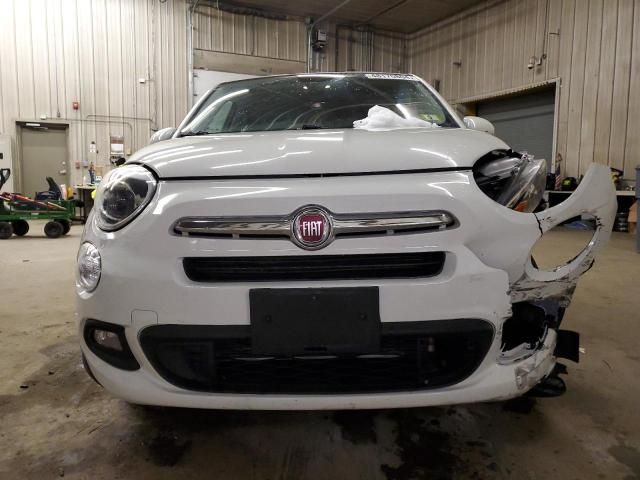 2016 Fiat 500X Lounge