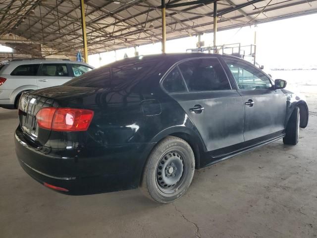 2014 Volkswagen Jetta Base