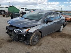 Salvage cars for sale from Copart Tucson, AZ: 2023 Nissan Versa S