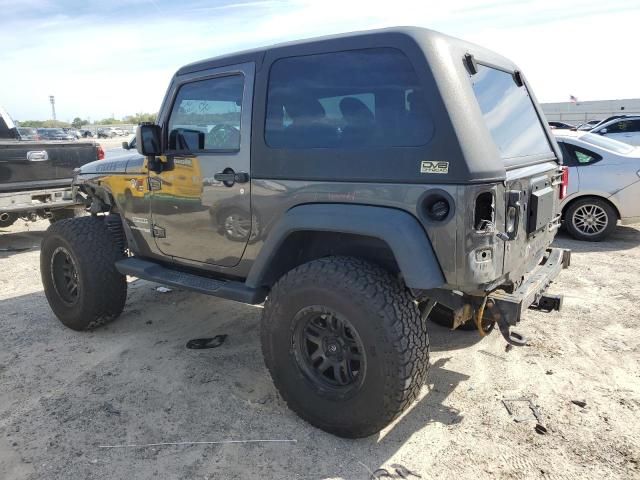 2018 Jeep Wrangler Sport