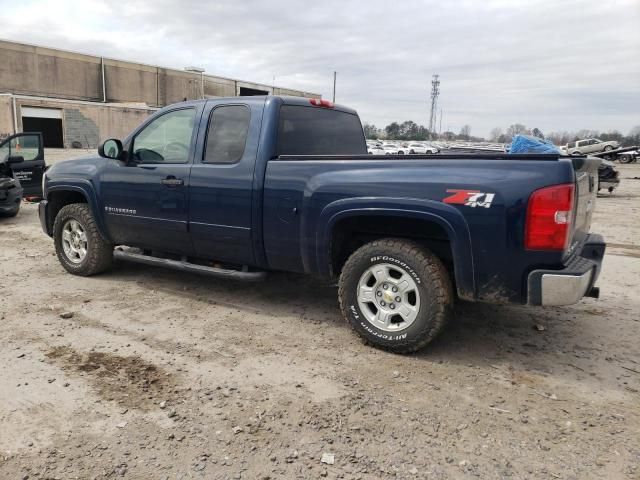 2008 Chevrolet Silverado K1500