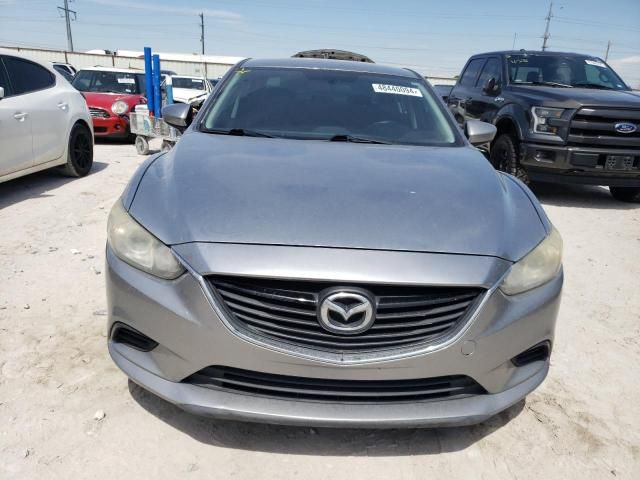 2014 Mazda 6 Sport