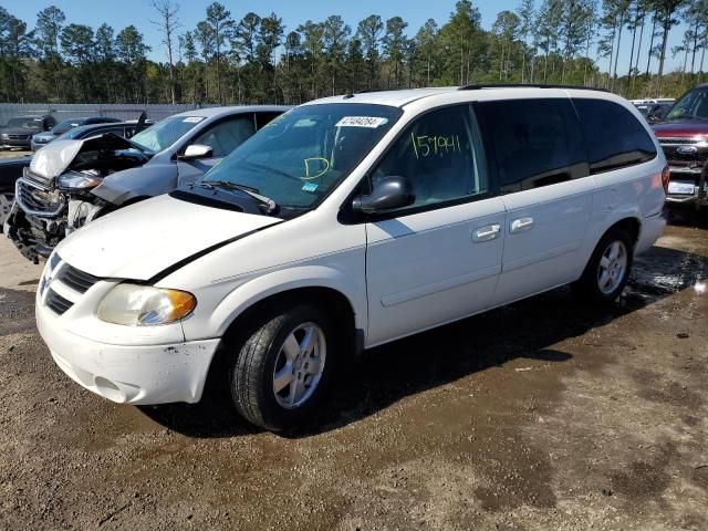 2007 Dodge Grand Caravan SXT