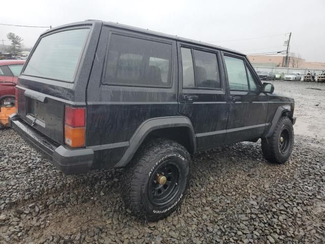 1995 Jeep Cherokee Sport