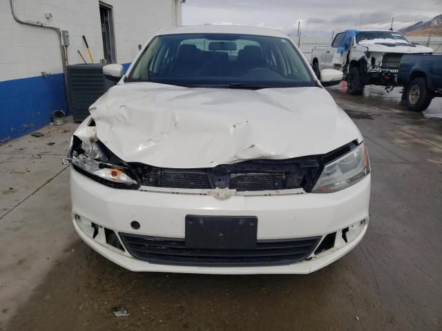 2012 Volkswagen Jetta TDI