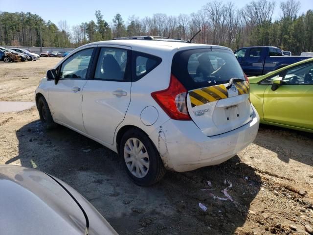 2014 Nissan Versa Note S