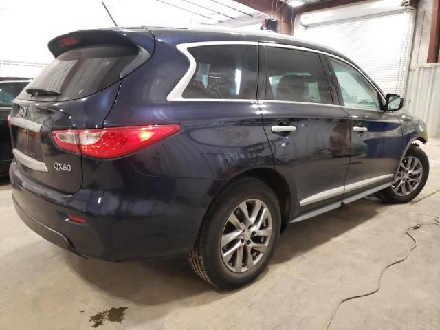 2015 Infiniti QX60