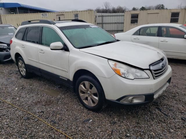 2012 Subaru Outback 3.6R Limited