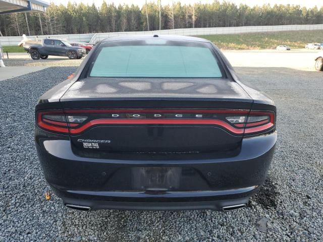 2016 Dodge Charger SE