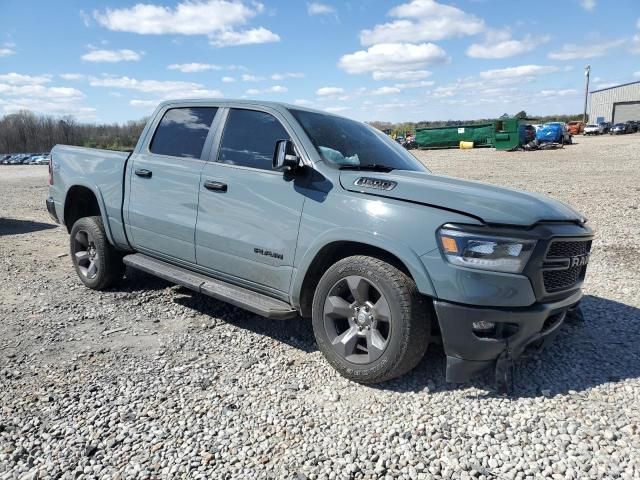 2021 Dodge RAM 1500 BIG HORN/LONE Star